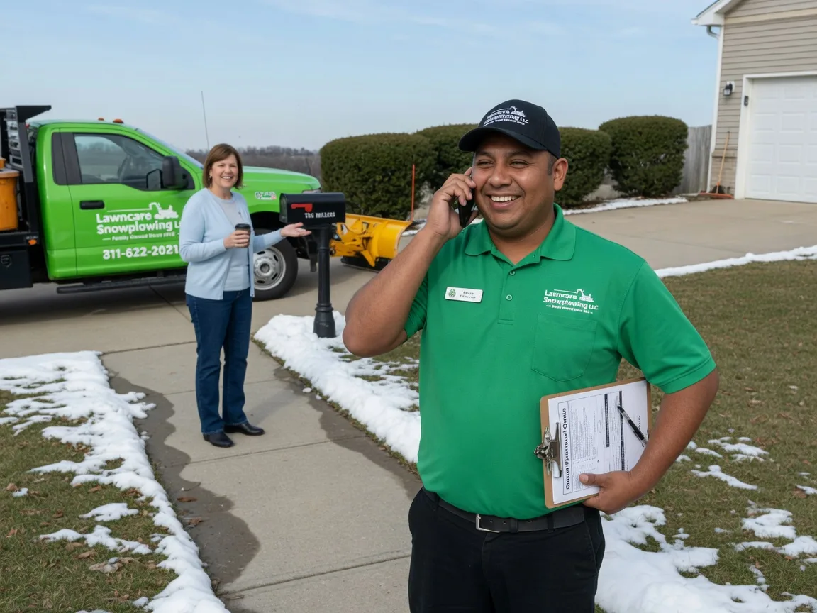 Lawn Care Services By Expert Landscaper Cement City, MI FAQs